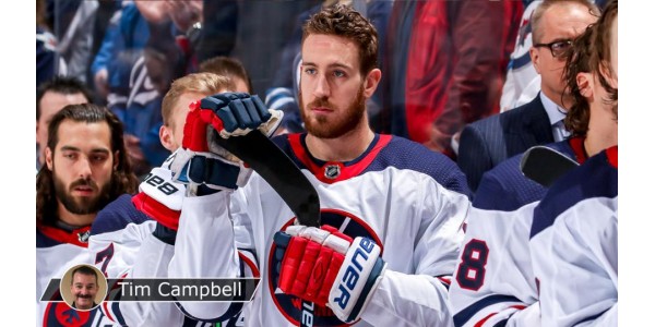 Hayes ønsker at vokse med Winnipeg Jets